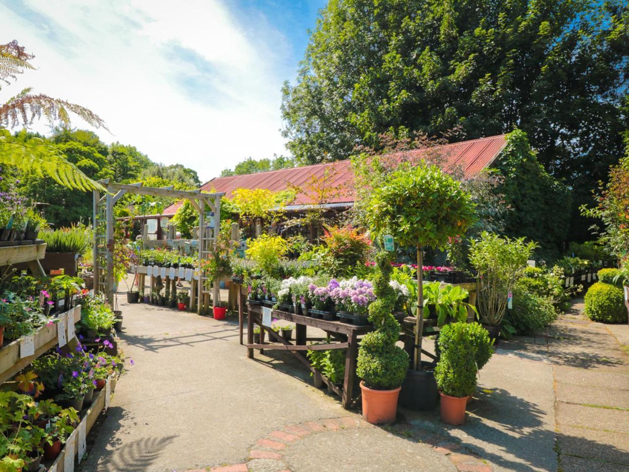 River Gardens Cottage Whitby Exteriér fotografie