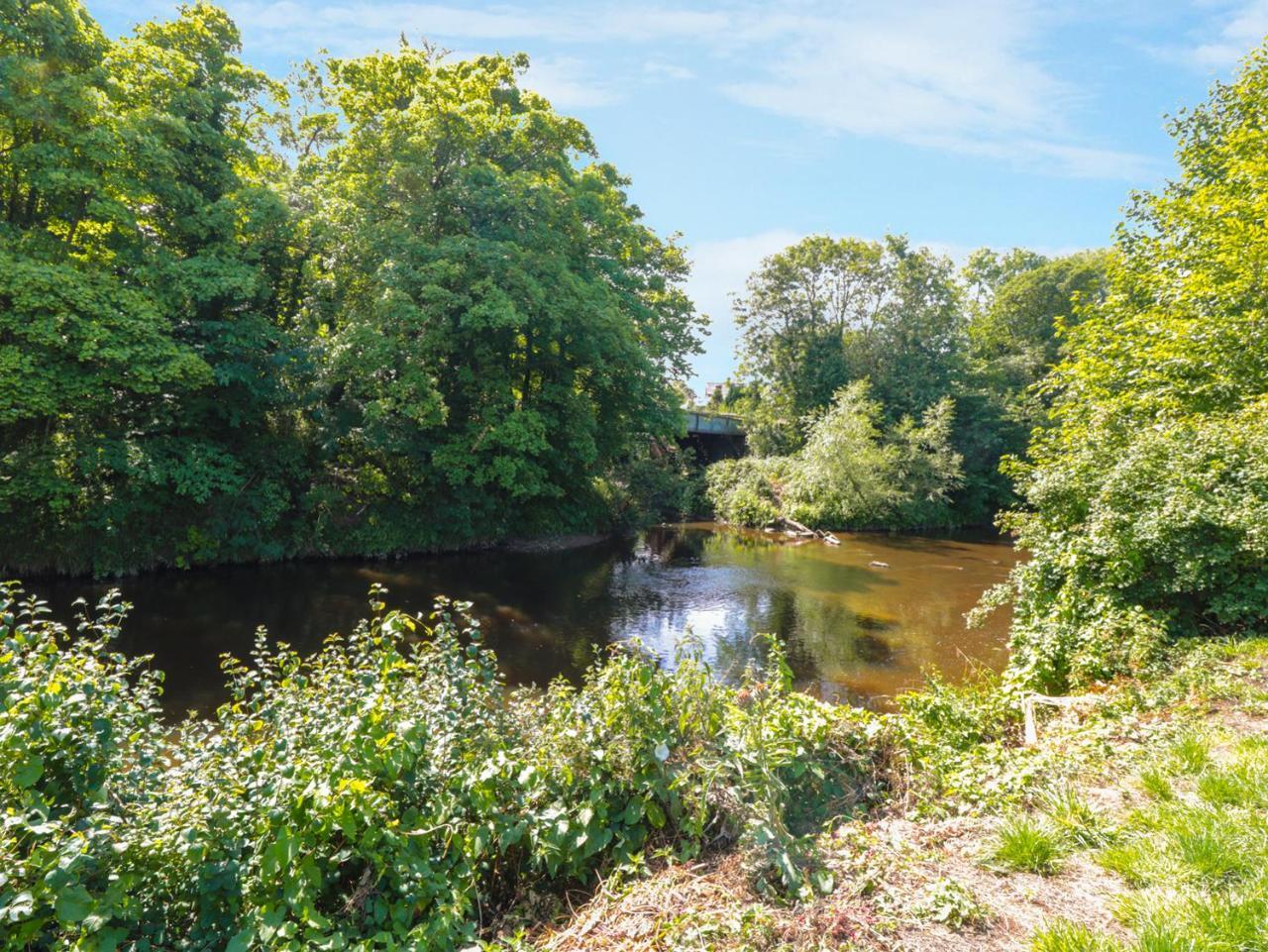 River Gardens Cottage Whitby Exteriér fotografie